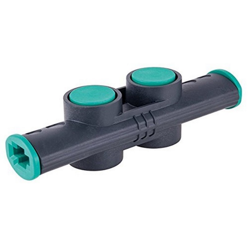 WOLFCRAFT 3038000 - Connector PRO/Easy - adaptador para sargentos monomanuales