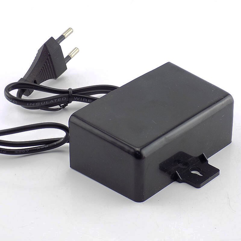 12V 2A 2000ma Cctv Camera Ac/Dc Voeding Adapter Outdoor Waterdicht Eu Us Plug Adapter Lader Voor cctv Video Camera