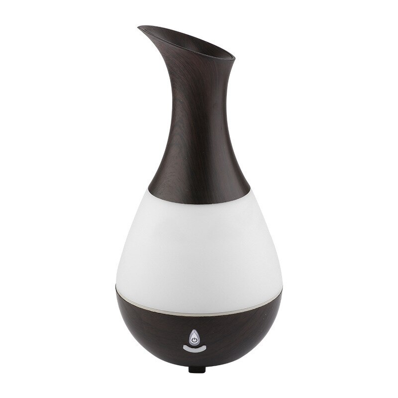 Wireless Essential Oil Aromatherapy Diffuser 235Ml Ultrasonic Diffuser and Humidifier USB Silent Aromatherapy Device