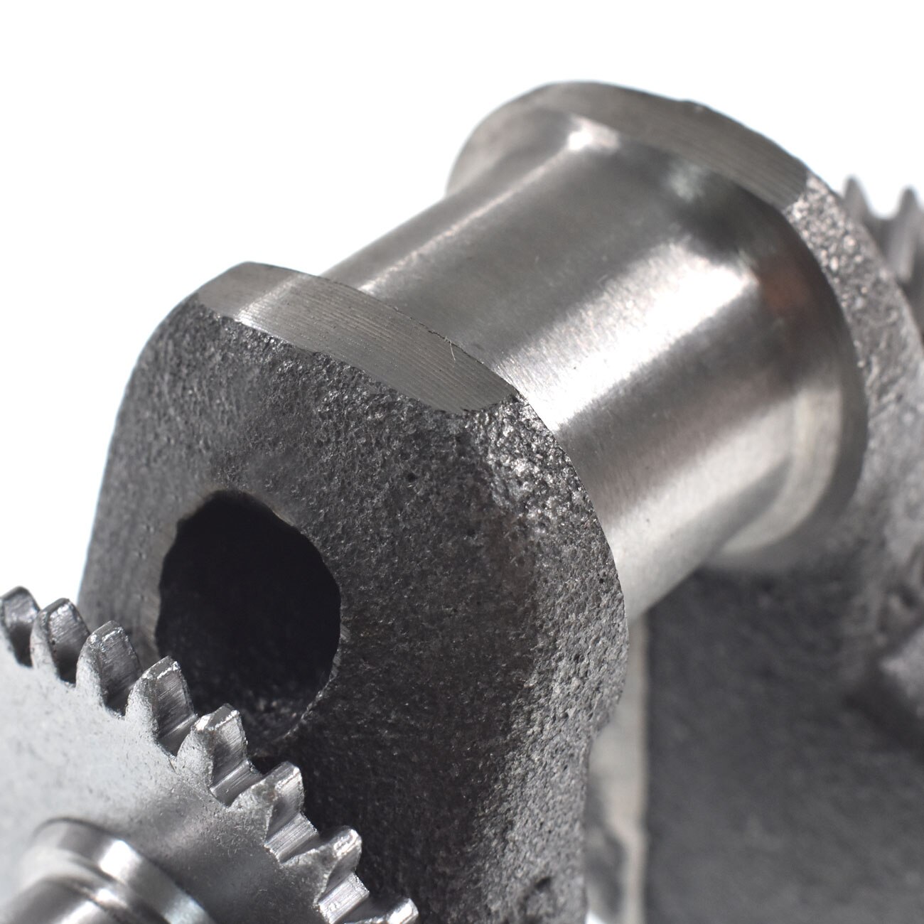 Crankshaft Crank Shaft 3/4" For Honda Honda GX200 6.5hp and Chinese Copy Engine Go Kart Mini Bikes crankshaft