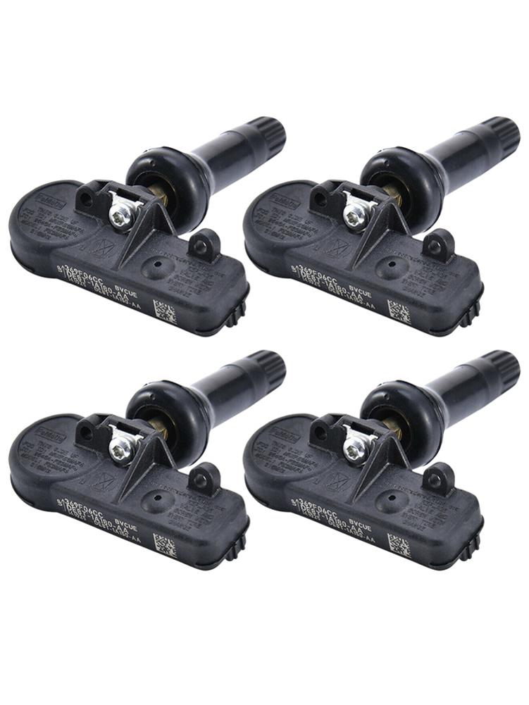 Druk Sensor Voor Ford F-250 Band DE8T-1A180-AA Bandenspanning Monitoring TPMS Voor Ford Explorer Fusion Edge Flex Mustang