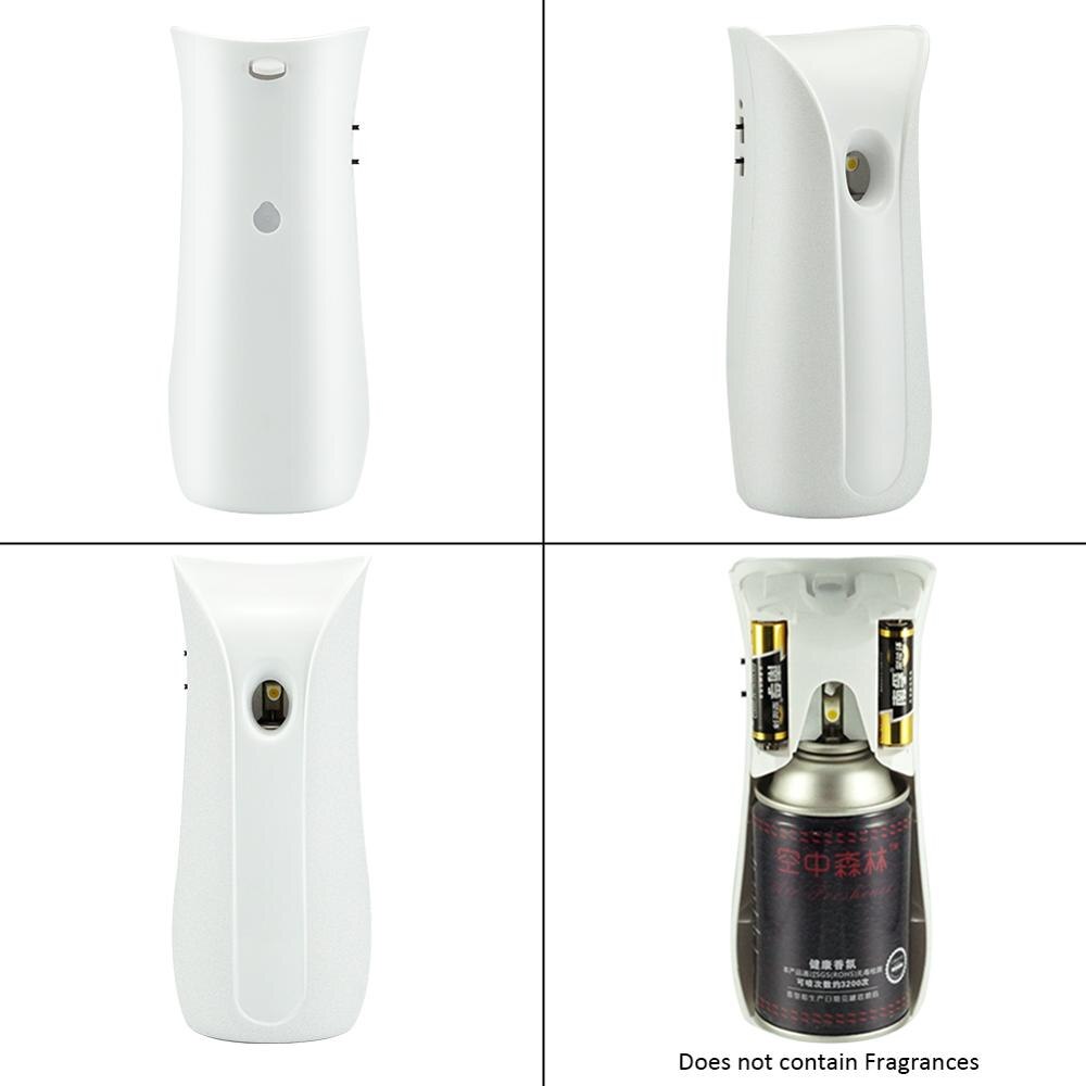 Pulvérisateur d&#39;arôme ménager, lumière intelligente, déodorant automatique, pour chambre à coucher, toilettes, salle de bain, Machine à parfum