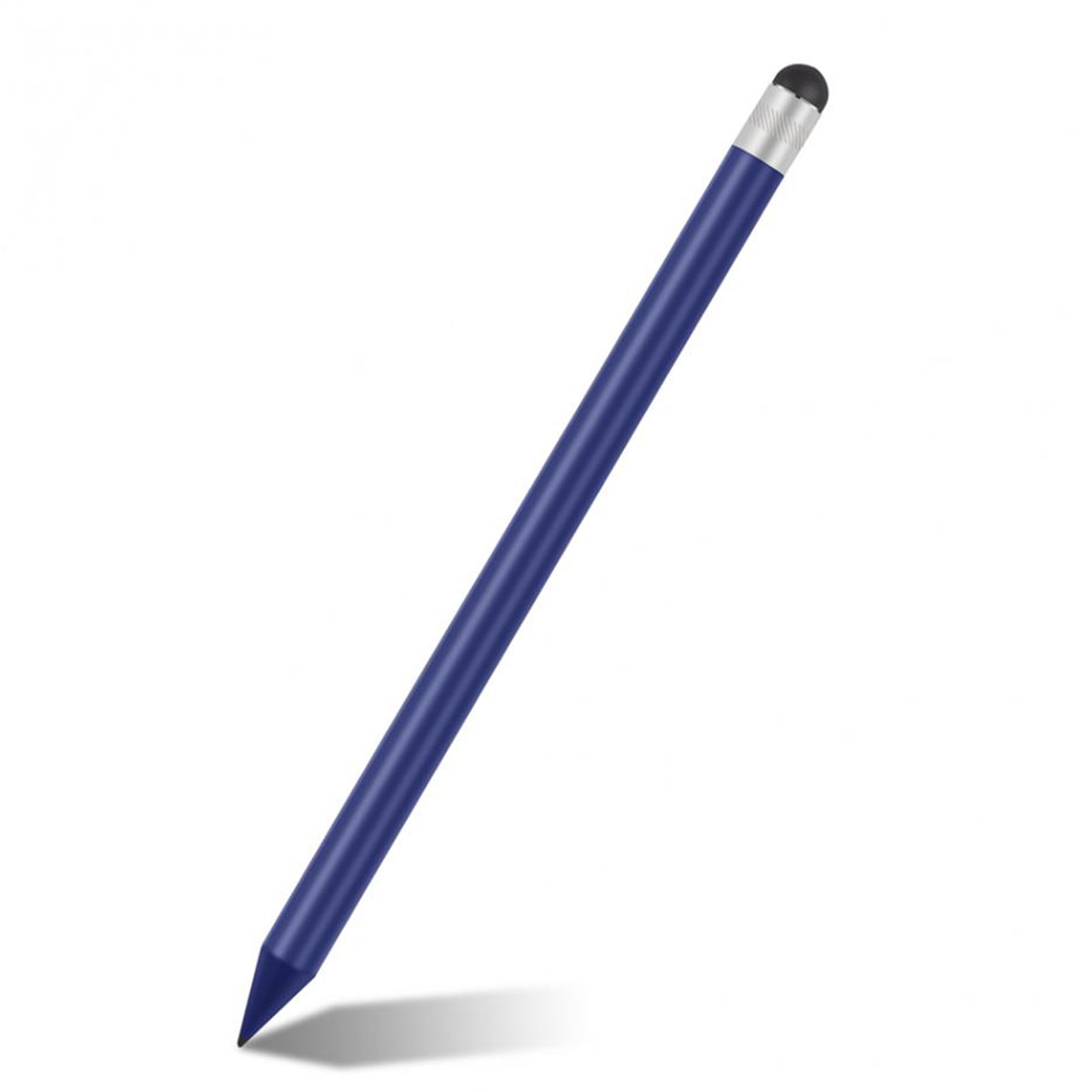 Dual Tips Capacitieve Stylus Pen Tablet Pennen Touch Screen Tekening Pennen Universele Stylus Potlood Voor Samsung Tablet Telefoon Pc