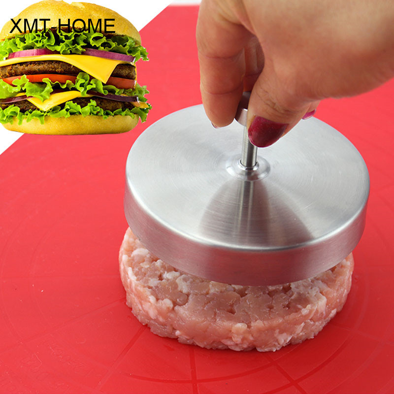 Xmt-home hamburgerpress köttpajmaskin hamburgerpress skinkmaskin form 1pc
