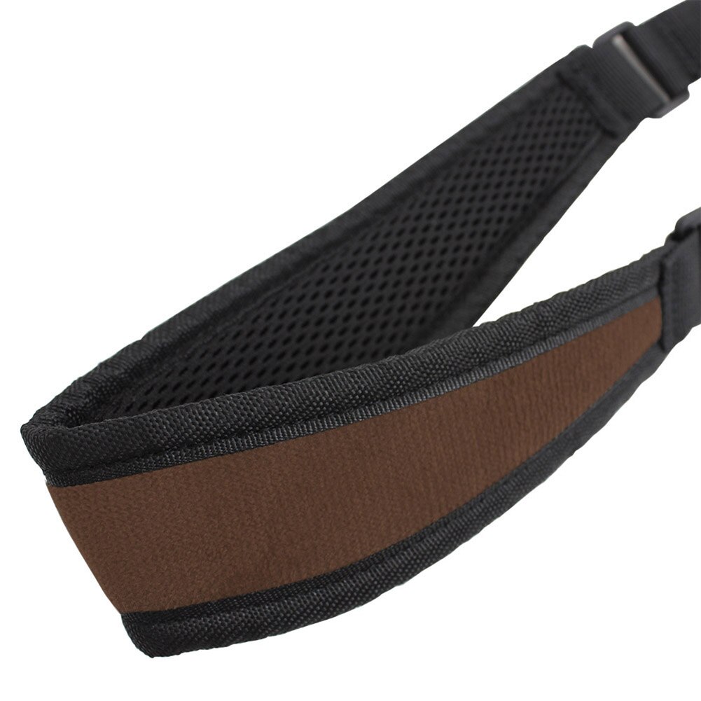 Adjustable Universal Tenor Alto Saxophone Clarinet Neck Strap Webbing Belt Rope