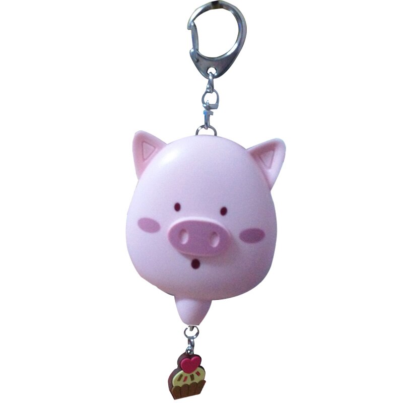 ETE coming personal security alarm loud sound emergency SOS alarm for girls and kids