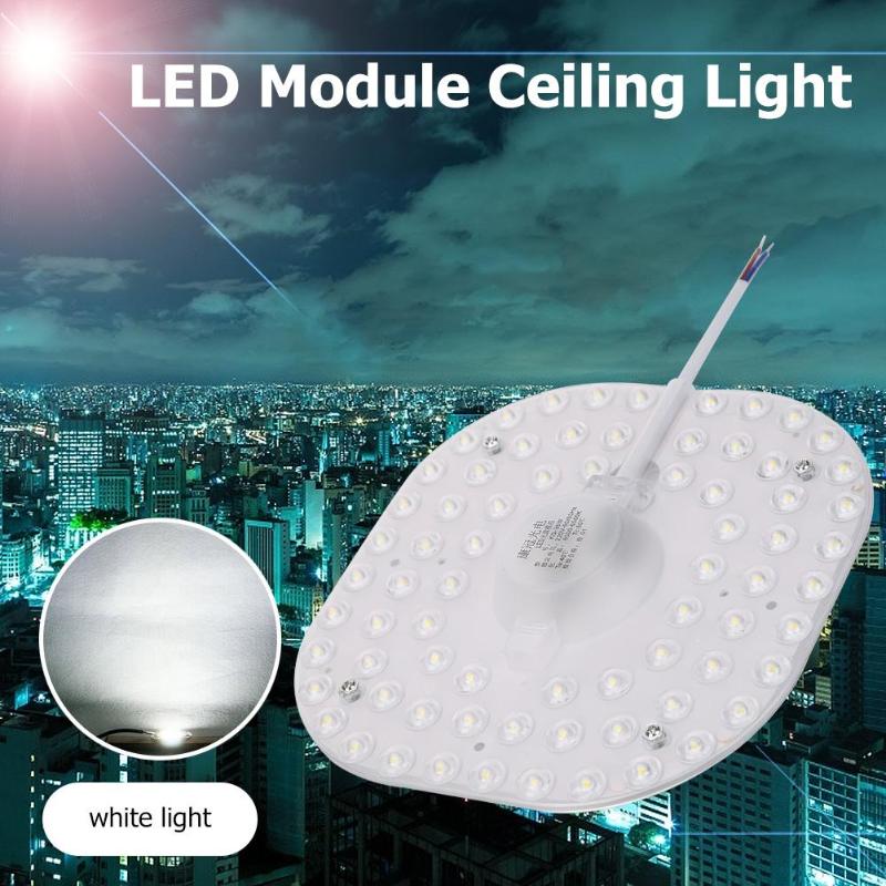 LED Module Ceiling Light 220V 12W 18W 24W 36W Magnet Source Replace Lamp