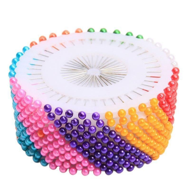 50 Pcs Transparent Needle Storage Tubes - Cross Stitch Sewing Needle Organizer Containers