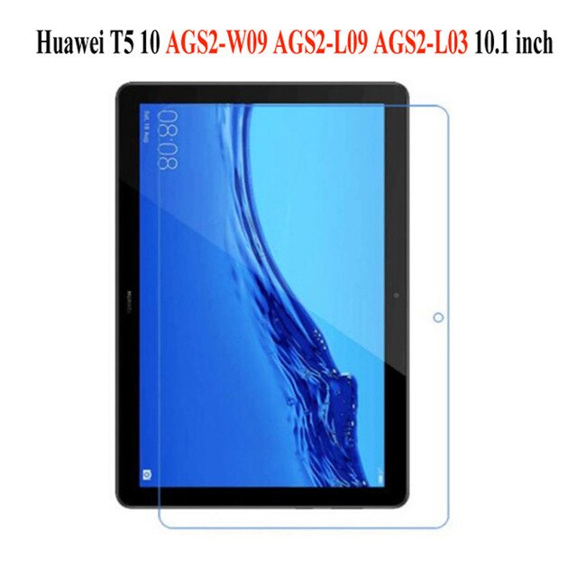 9H Tempered Glass Screen Protector for Huawei MatePad 10.4 10.8 T8 M3 lite 8 10.1 Glass for huawei T3 10 8 7 3G WIFI glass film: T5 10.1