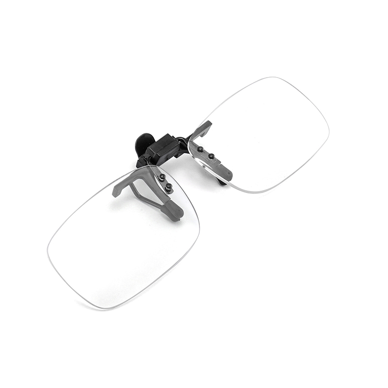 Ienjoy Clip Op Leesbril Vergrootglas Vrouwen Mannen Draagbare Presbyopie Bril Clips Lens + 1.0,+ 1.5,+ 2.0,+ 2.5,+ 3.0