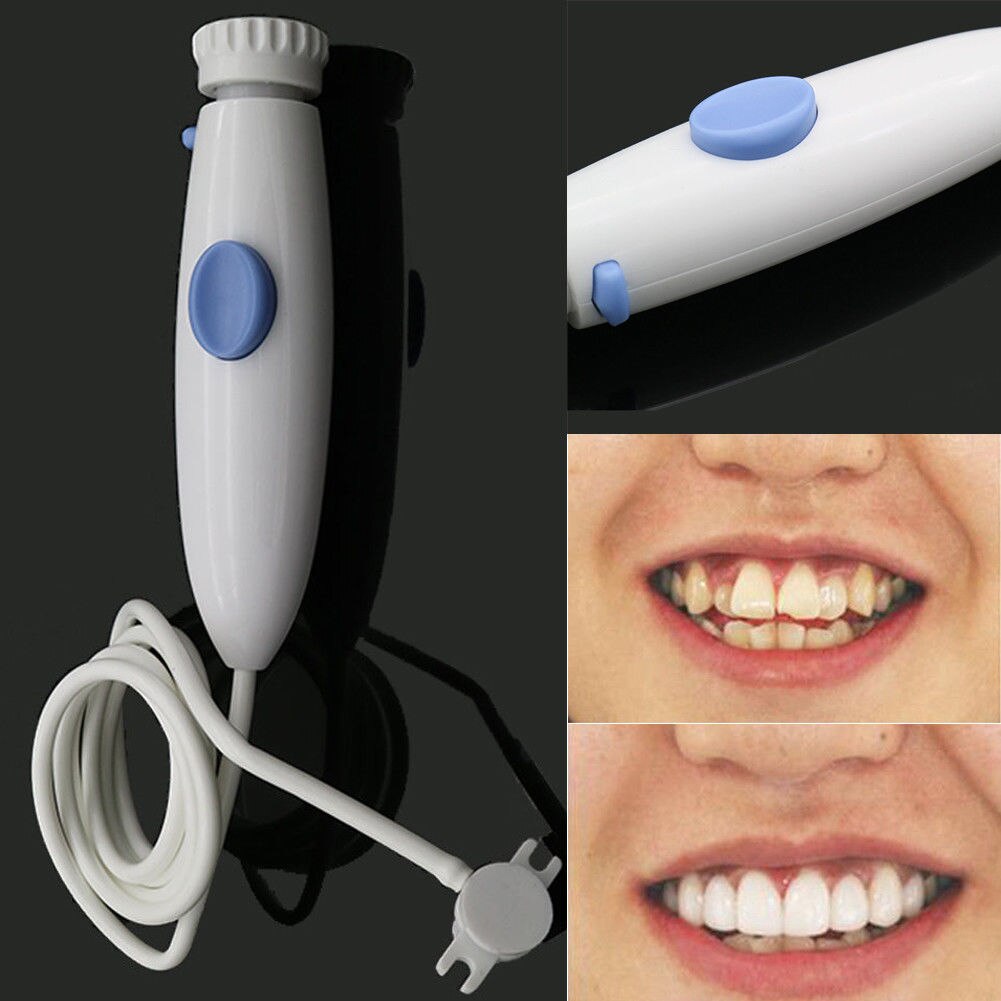 Munddusche Schlauch Griff Ersatz Teil Waterpik WP-100 Wasser Flosser Zahn
