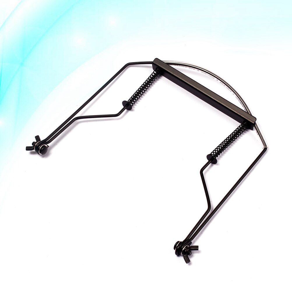 10 Holes Harmonica Houder Draagbare Harmonica Accessoire Mond Accessoire Voor Harmonica