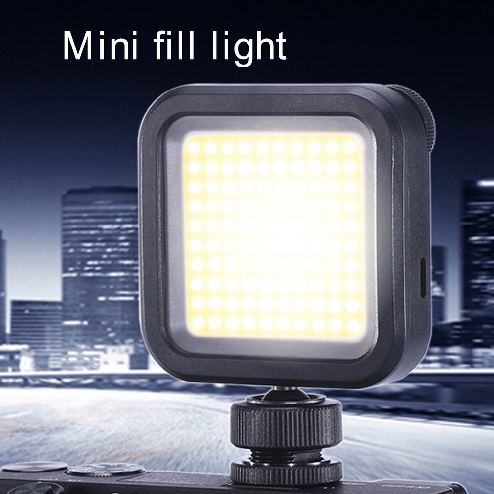 Luz de relleno estabilizador soporte fijo Luz de relleno cuadrada equipo fotográfico Ajuste de luz Universal boca