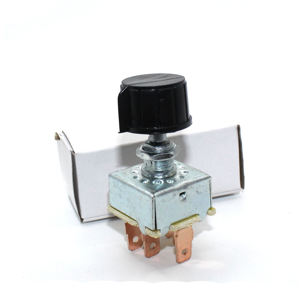 The control switch of the automobile air conditioning panel,Air conditioner switch,Three gear switch
