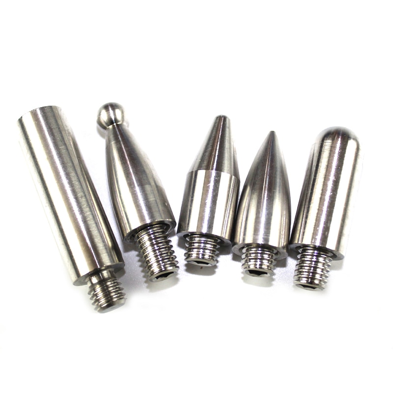 Auto deuk reparatie gereedschap deuk staaf tips autobody uitdeuken kit pdr haak tips