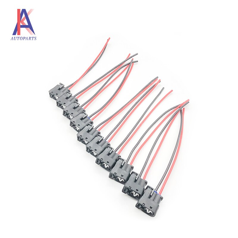 Ignition Coil Plug Wire Harness Cable Connector for Toyota 1JZ 2JZ 1JZ GTE 2Jz for Lexus SC300 for Mazda RX7 S6 7283-8226-30