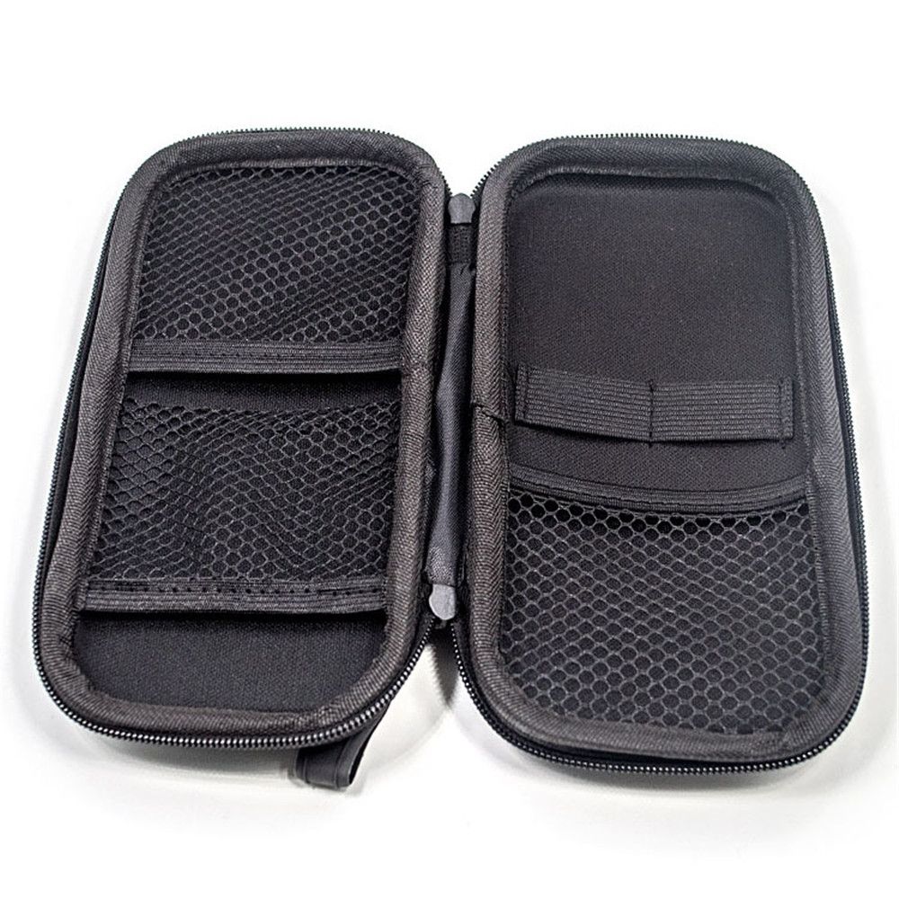 GXFCAI Zwarte EVA Hard Shell Stylus Pen Etui Houder Beschermende Draagdoos Tas Voor Pen Opslag Balpen Stylus Container Pen GXFCAI Zwarte EVA Hard Shell Stylus Pen Etui Houder Beschermende Draagdoos Tas Voor Pen Opslag Balpen Stylus Container Pen
