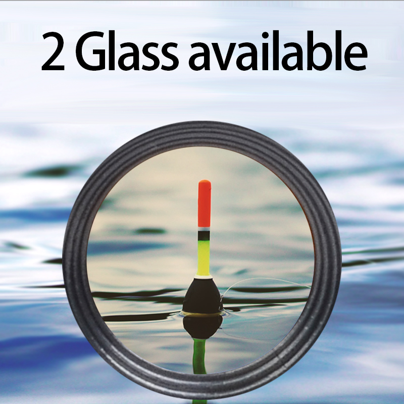 Vissen Brillen High Definition Verrekijker Telescoop Bril Stijl Dragen Vergrootglas Outdoor Verstelbare Vissen Wandelen