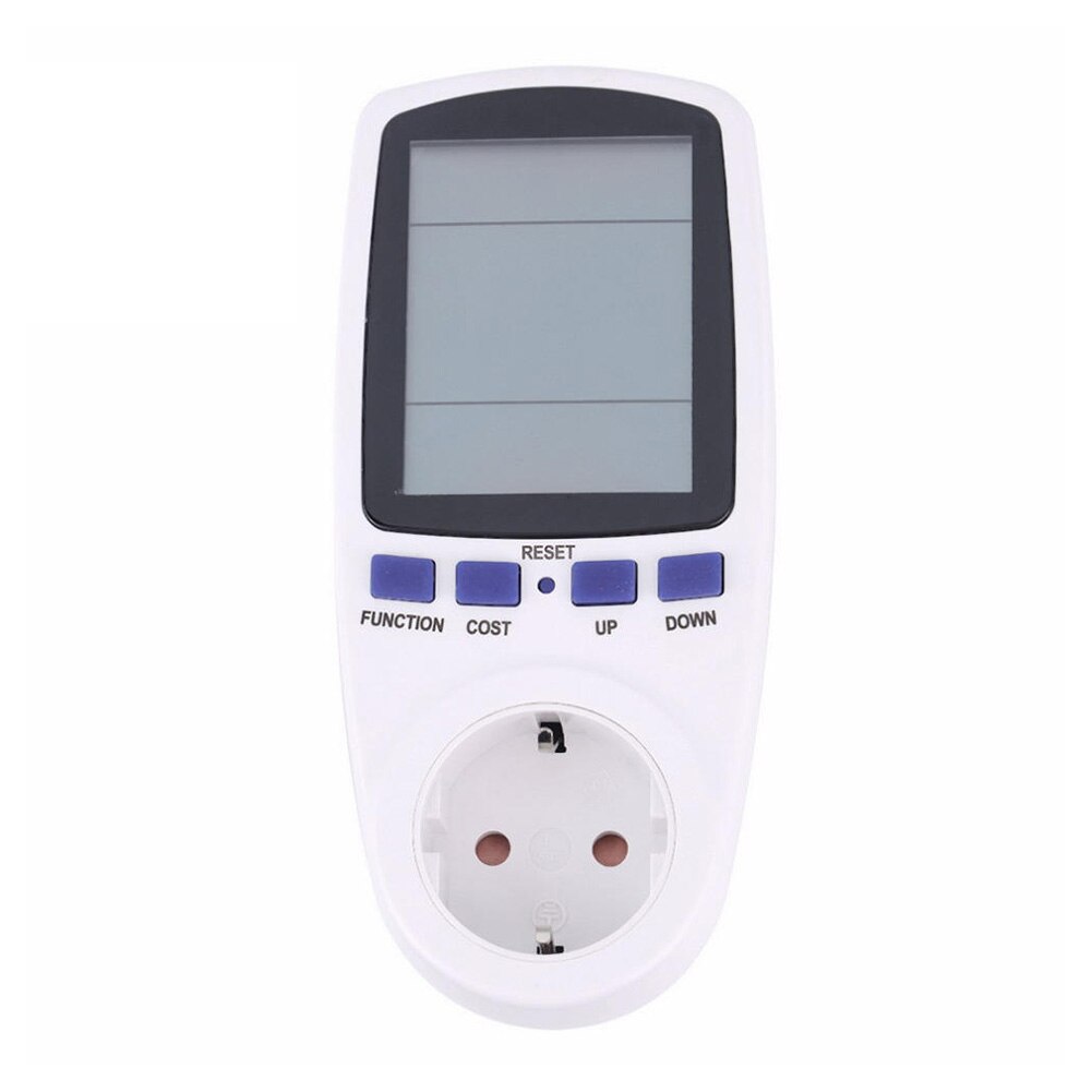 Watt Measuring Tools Electronic Home Voltage Analyze Digital Automatic Smart Power Meter: Default Title