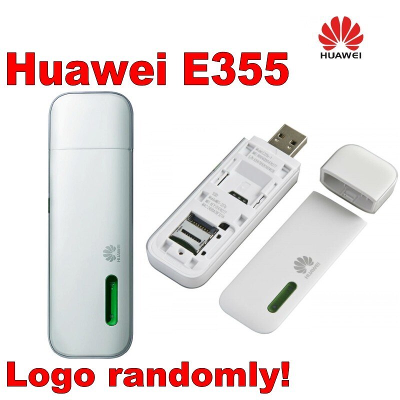 Huawei E355 Unlocked Mobile WiFi HSPA+ 21Mbps 3G WiFi Modem Router