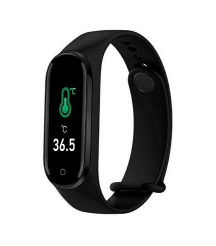 M5 M4 Smart band Fitness Tracker Watch Monitor Health Wristband Sport bracelet Heart Rate Blood Pressure Smartband: M4 01