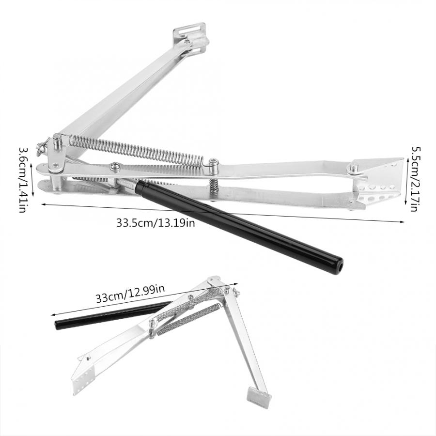 Automatic garage door Solar Heat Sensitive Auto Thermo for Window Open Greenhouse Vent Autovent door operator