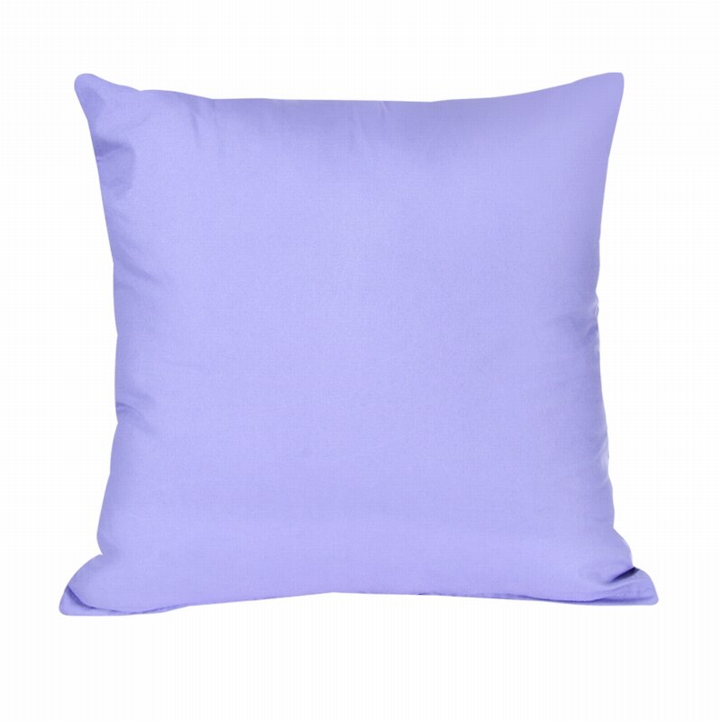 Rose Gold Polyester Geometric Pillowcase Square 45x45cm Cushion Cove Soft Bedroom Decorative Throw Pillow Cover