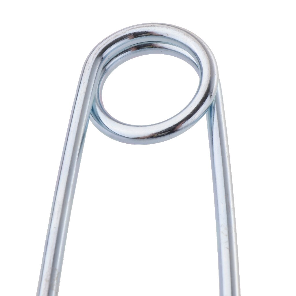 Metalen Vis Mond Opener Kaak Strooier Lock Haak Verwijderen Zoutwater Vissen Tool