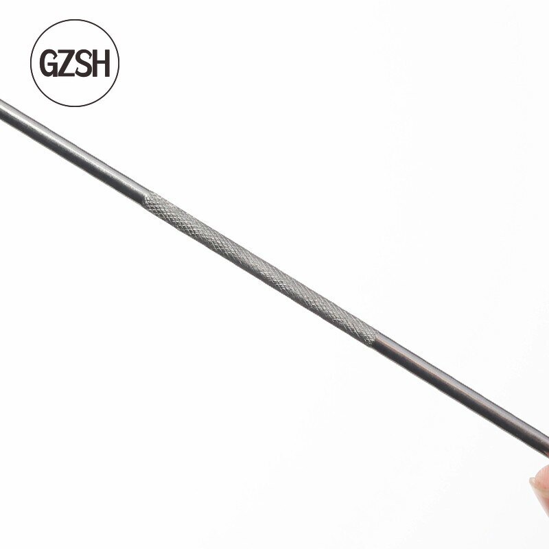 Barista Coffee Brooch Stainless Steel Hook Brooch