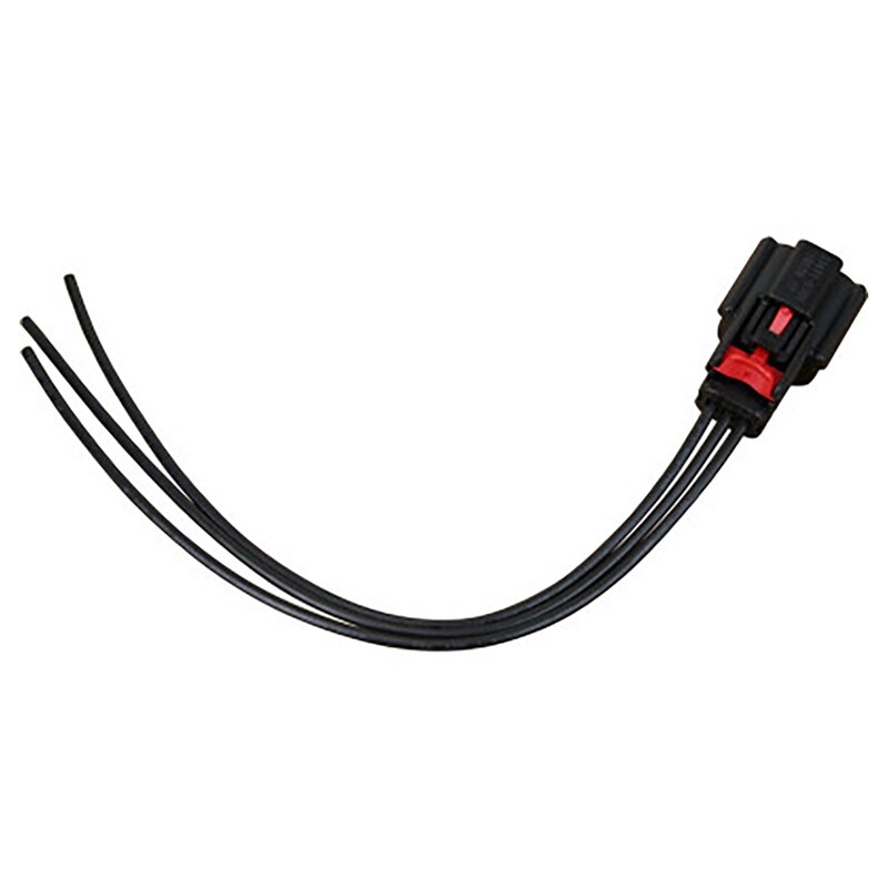 Multifunctional Wiring Harness Connector Compatible Replacement Parts for 2007 Ford and Lincoln for WH1063