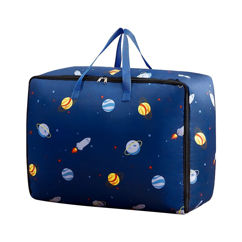 Waterdichte Kleding Opbergtas Draagbare Organizer Quilt Kussen Deken Opbergtas Vouwen Closet Sorteren Zakken Thuis Organizer