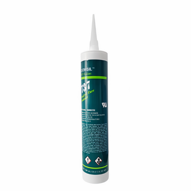 Dow Corning Dowsil 732 Multi-Purpose Siliconenkit RTV 300ML Elektronische Neutrale Waterdichte Kit: Hemelsblauw