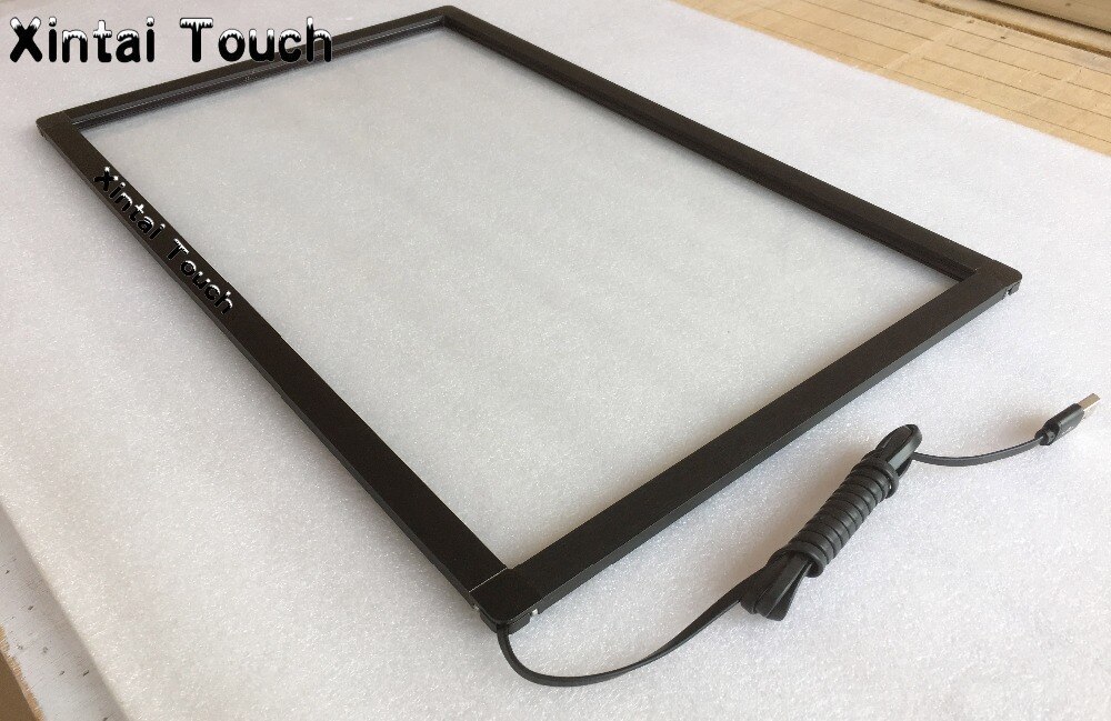 ! type 19 inch Infrared IR touch screen IR touch frame overlay 10 touch ...