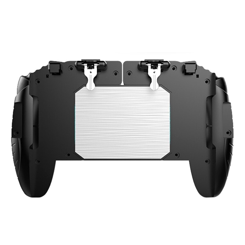 Nowy-dla PUGB kontroler gier półprzewodnikowy telefon Cooler Gamepad telefon wyzwalacz dla 4-6.5 cal iPhone Huawei Xiaomi telefon: Default Title