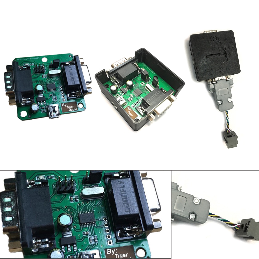 Tablero adaptador de Pedal para Logitech G25 G27 G29 T3PA PRO, USB, mejora del volante, juego de carreras
