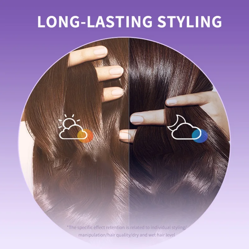 Automatic Curling Iron 32 mm Big Roll Anion Ceramic Hair Curler 4-Speed Adjustable Fast Heating Styling Tools