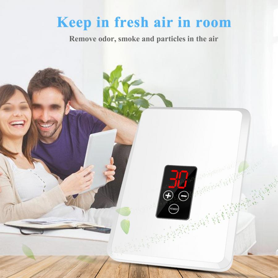 Ozone Generator Air Purifier Fruit Water Sterilizer Cleaner Air Disinfection Machine Accesories