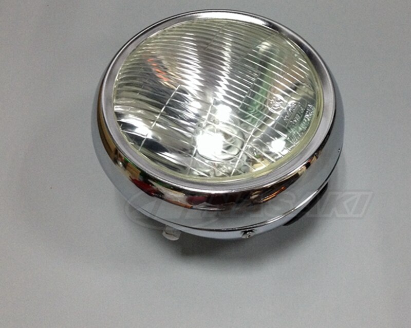 OEM FOR SUZUKI GN250 GN 250 HEADLIGHT / HEADLAMP UNIT COMPLETE / FRONT HEAD LIGHT LAMP