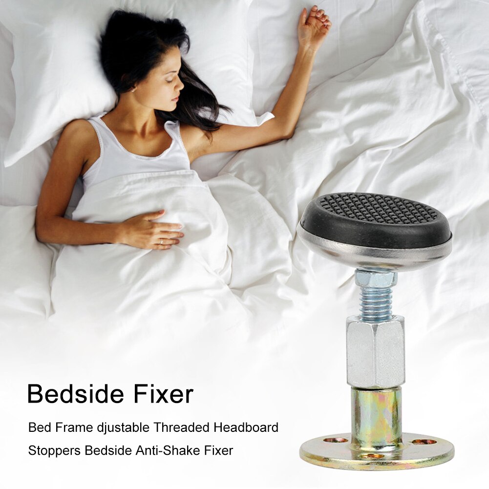 Adjustable Thread Bed Frame Anti-Shake Tool Self-a... – Vicedeal