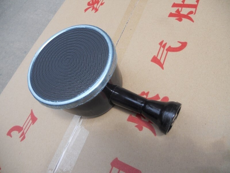 Desktop infrared energy-saving kitchen burner built-in infrared burning for stove 125mm diameter