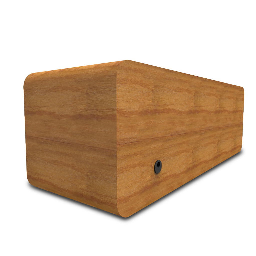 Portable Sound System 3D Stereo Bluetooth Speaker Wooden Wireless Speakers Mini Subwoofer Z728