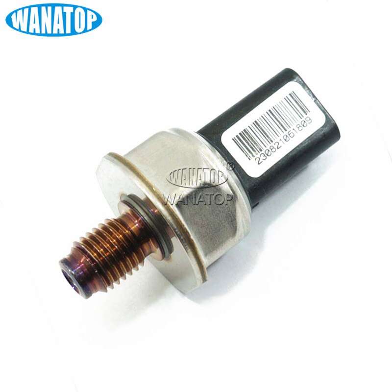 Fuel Pressure Sensor 55PP06-02 9653981180 For Peugeot Citroen 1.4 1.6 HDI