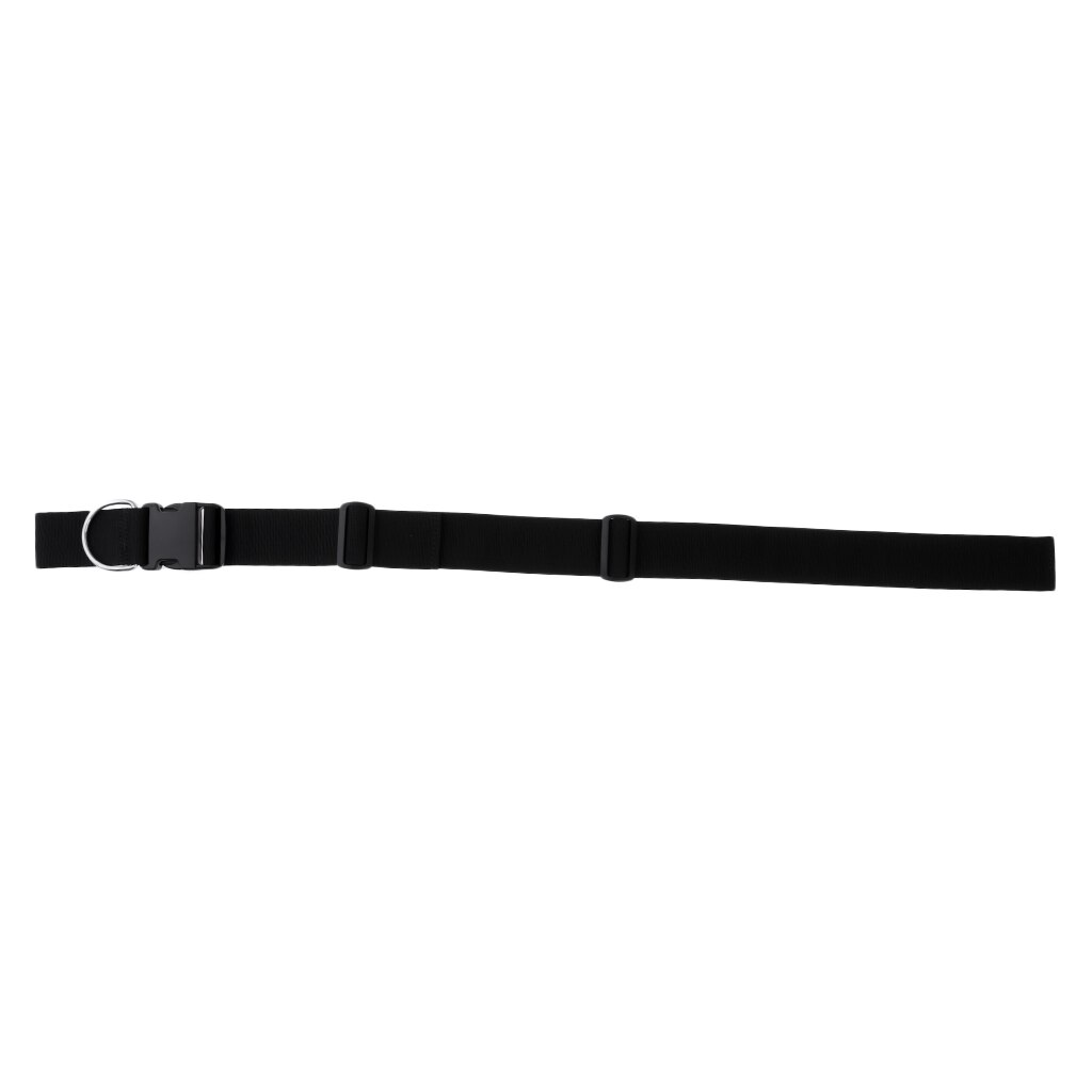 50mm/2 "Tech Duik BCD Singels Kruis Riem met Snelsluiting & D Ring