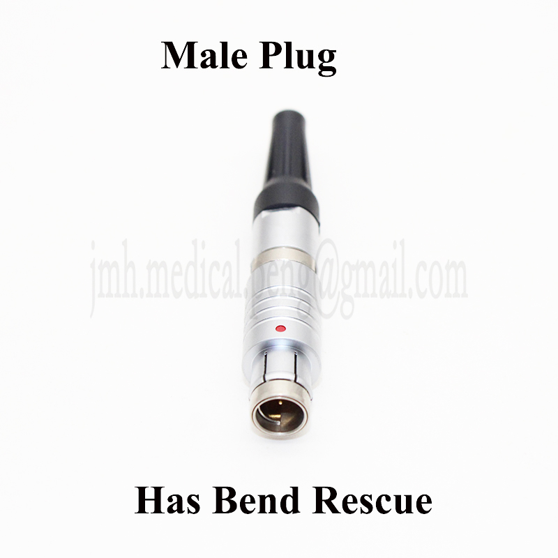 Compatibile Fischer 102 0F M9 2 3 4 5 7 9 spillo Impermeabile spingere-tiro autobloccante Mezzaluna libera Maschio Femmina Spina Connettore rotondo: esercito verde / 5-9 Pz / 2P