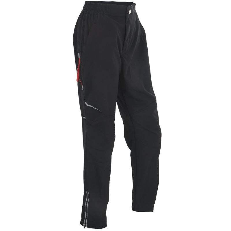 Heren dames sport ademende zomerbroek fiets fietsbroek fietskleding fiets vissen fitnessbroek