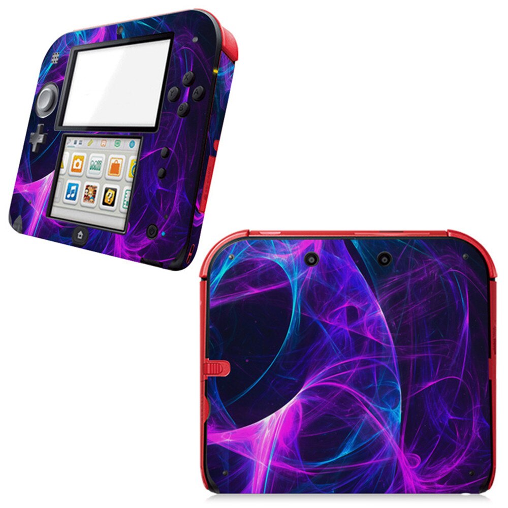 For 2DS Console Skin Sticker: TN-2DS-0168