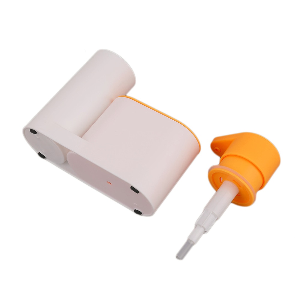 Kitchen Soap Dispenser With Sponge Holder Liquid Detergent Container Dispense For Kitchen