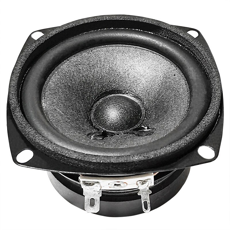 Sotamia 1Pcs 3 Inch Subwoofer 4 Ohm 10W Bass Speaker Home Theater Luidspreker Diy Mid-Range Bass speaker