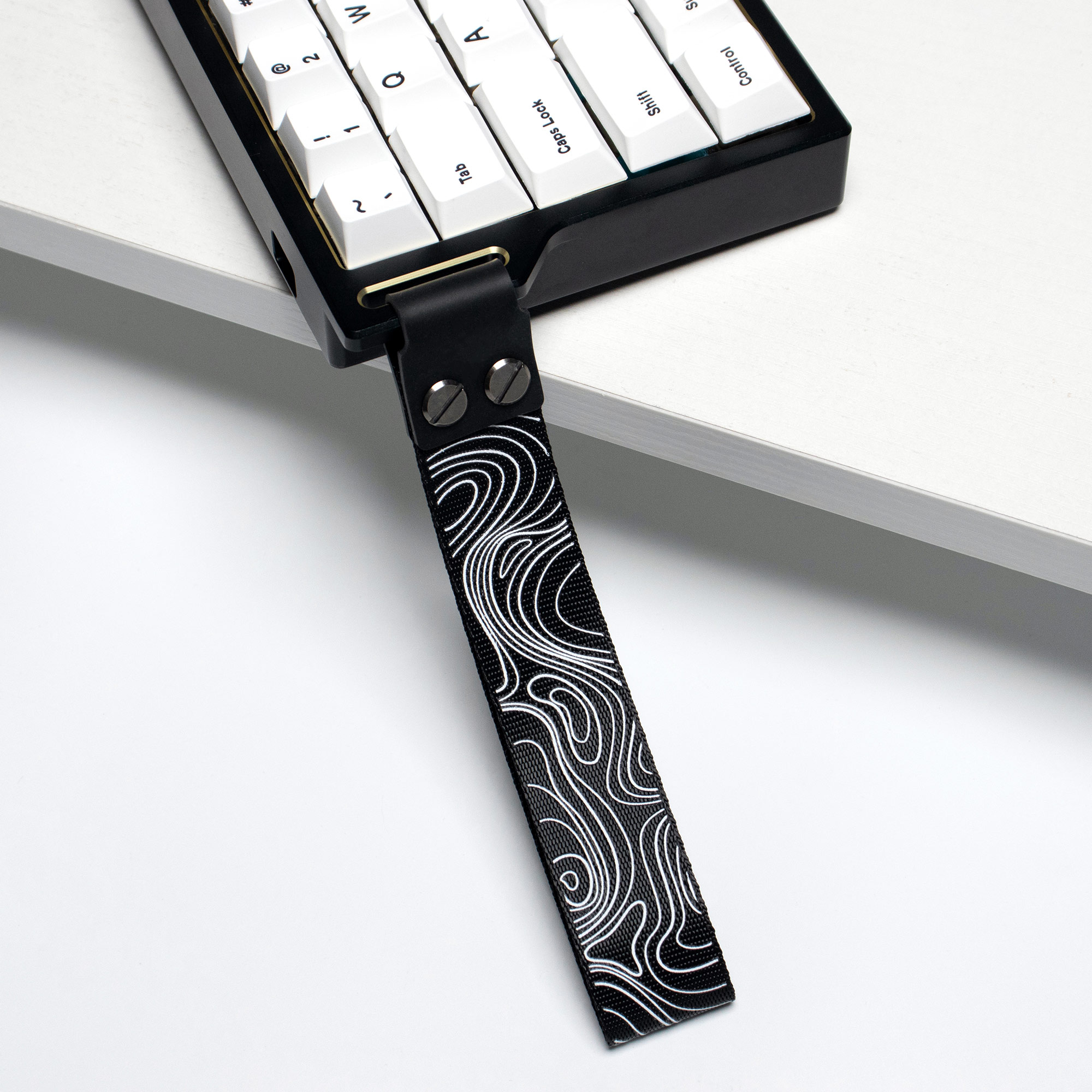 Universal Keyboard Straps Customization Snap Strap 60he Snap Straps For Mechanical Keyboards Wooting Wooting Keyboard Decoration