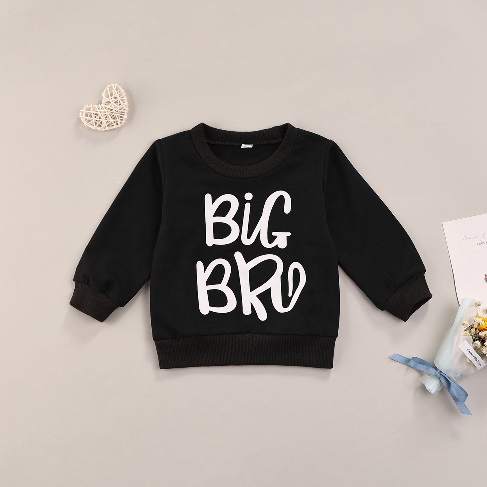 Sudadera con capucha de manga larga para bebé, niño y niña, ropa con estampado navideño de ciervo, ropa de otoño e invierno, trajes de 1 a 4 años